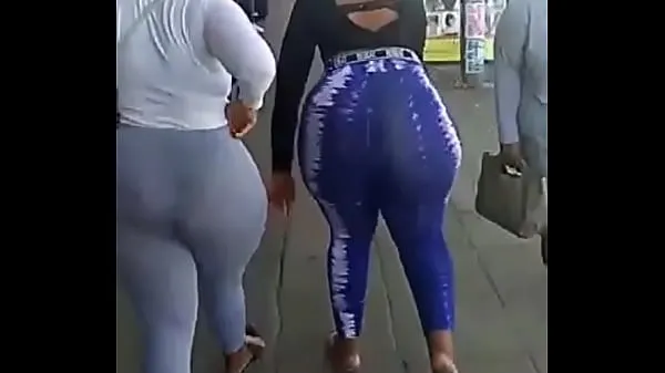HD African big booty totale buis
