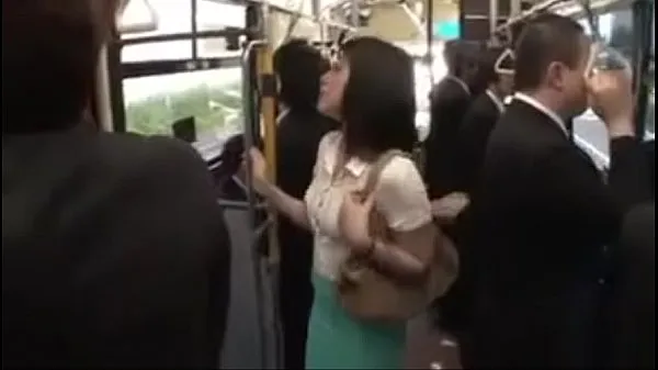 HD The Asian bus pussy m total Tube