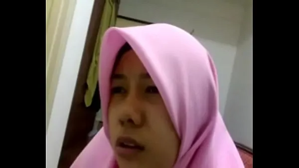 HD Ustazah Bertudung Rosa tubo total