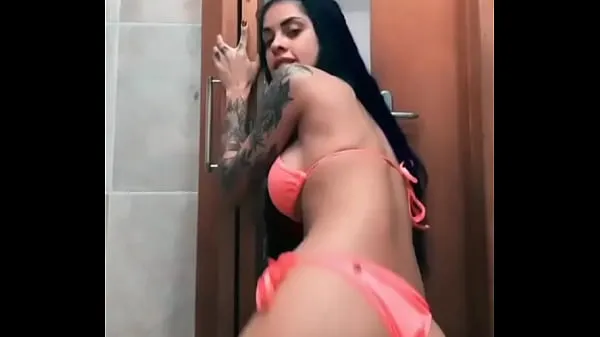 HD Tati Zaqui Gostosa y Peladinha bailando tubo total