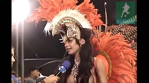 HD Lorena bueri caliente en carnaval tubo total