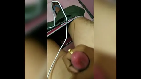 Tổng số HD Indian teen boy mastrubating in bathroom Ống