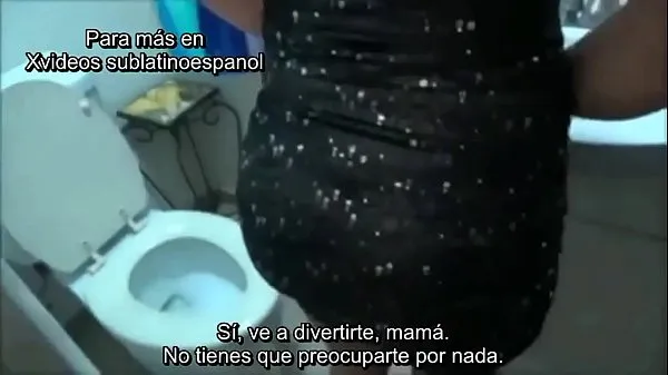 HD Madre e hijo sub esp - Family Therapy tubo total