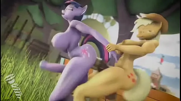 HD Futa twilight sparkle compilation całkowity kanał