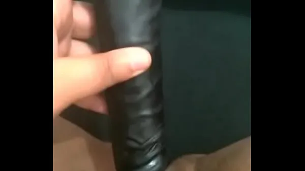 HD black cock celková trubica