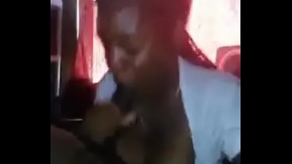 HD Ebony gf sloppy bj bf إجمالي الأنبوب