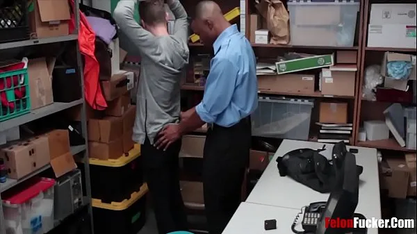 HD Straight Stupid Teen Punished Gay Way By Cop For Stealing całkowity kanał