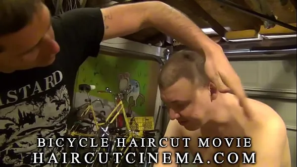 HD Bicycle Haircut Movie tubo total