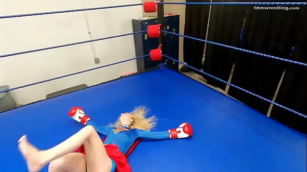 HD Superheroine Boxing Ryona کل ٹیوب
