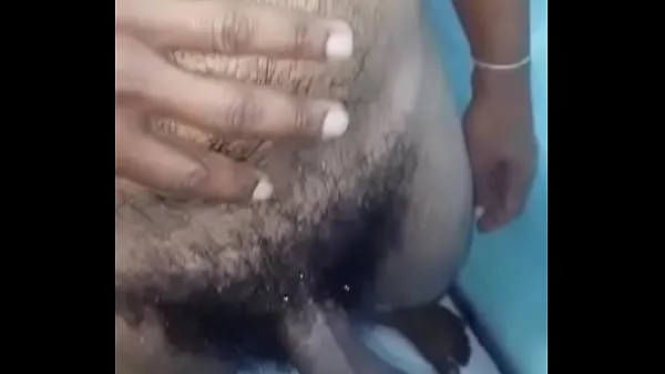 HD hairy hairy totalt rör