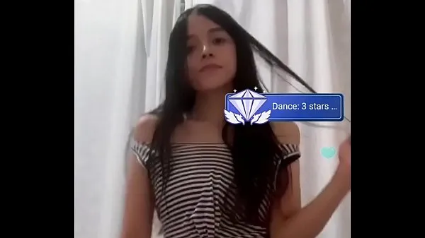 HD bigo live dance árbol estrellas tubo total