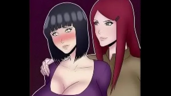 HD Kushina ajuda Hinata tubo total