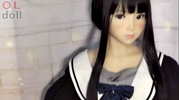 Tổng số HD Is it just like Sumire Kawai? Girl type love doll Momo-chan image video Ống