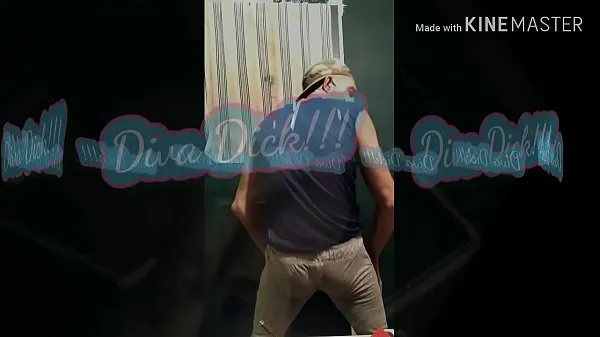 HD DIVA DICK The Real Deal totalt rør