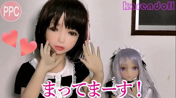Tổng số HD Dollfie-like love doll Shiori-chan opening review Ống