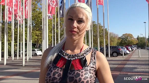 HD GERMAN SCOUT - CATCH PORNSTAR BLANCHE BRADBURRY AT EVENT IN BERLIN AND TALK TO FUCK total Tube