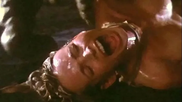 HD Worm Sex Scene From The Movie Galaxy Of Terror : The giant worm loved and impregnated the female officer of the spaceship total Tube