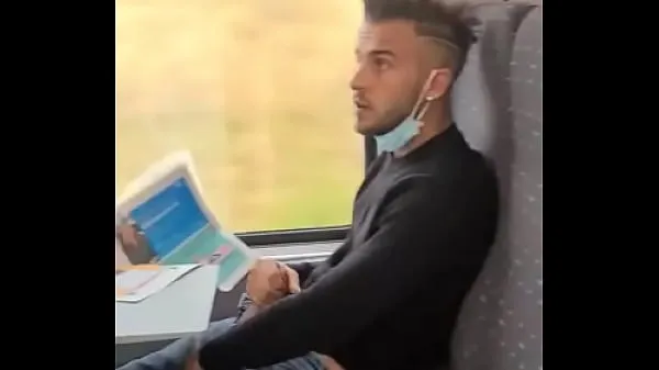 HD Punheta no trem całkowity kanał