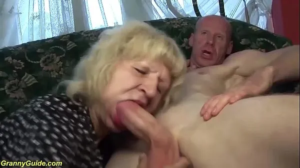 HD ugly 84 years old rough big dick fucked total Tube