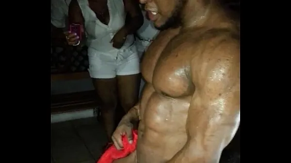 HD Dominicana stripper blade evolución tubo total