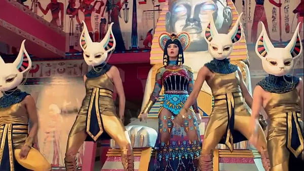 HD Katy Perry Dark Horse (Feat. Juicy J.) Porn Music Video totalt rör