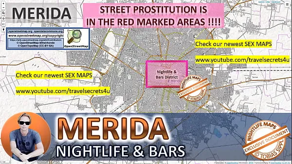 HD Merida, Mexico, Sex Map, Street Prostitution Map, Massage Parlours, Brothels, Whores, Escort, Callgirls, Bordell, Freelancer, Streetworker, Prostitutes całkowity kanał