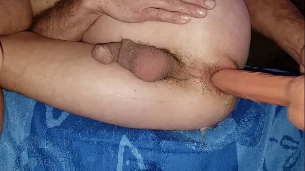 HD Anal orgasm totalt rør