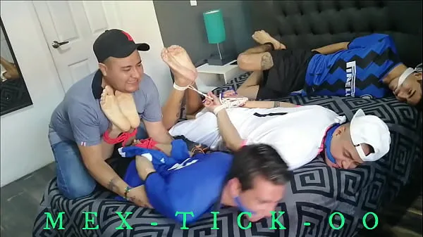 HD THREE BOYS IN HOGTIED toplam Tüp