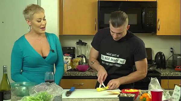 HD Ep 4 Kochen für Pornostars insgesamt Tube