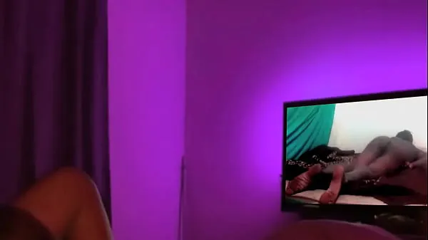 HD girls watching sex on tv totalt rør