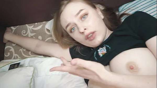 HD StepDaughter stuck in the bed and I decided to fuck her rør i alt