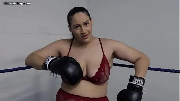 HD Juicy Thicc Boxing Chicks συνολικός σωλήνας