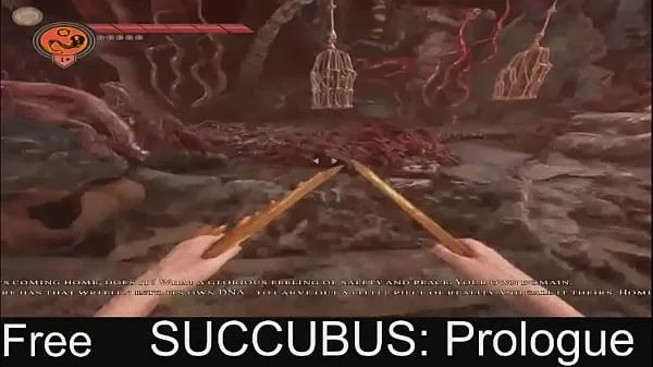 HD SUCCUBUS Prologue part02 putki yhteensä