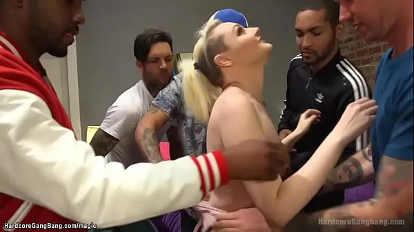 HD Strangers dp fuck blonde cheerleader συνολικός σωλήνας