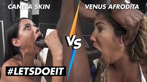 HD SA LIMITE - Canela Skin ou Venus Afrodita ? Tu choisis! - Duo Extrême 2021 Tube total