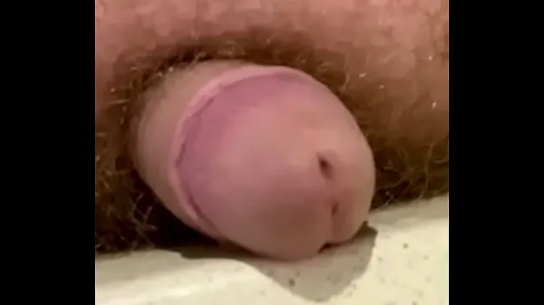 HD Small cock pee pov rør i alt