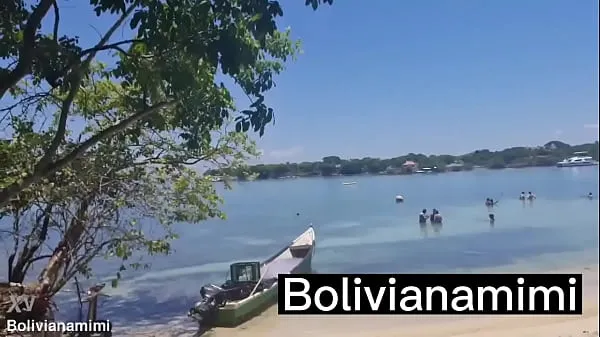 HD Masturbation show on the beach Full video on bolivianamimi.tv rør i alt