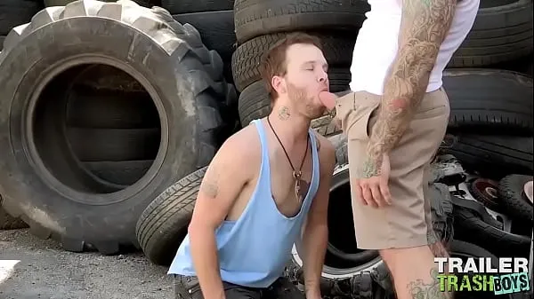 HD TRAILERTRASHBOYS Jack Dixons Big Dick Sucked By Beaux Morgan całkowity kanał