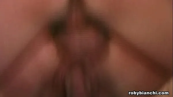 HD Beautiful slut, assfucked on the sofa, takes all the cum in her mouth totalt rör