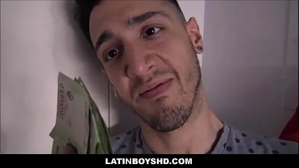 HD Amateur Straight Latin Boy Fucked By Gay Stranger For Money POV - Perez, Herbert کل ٹیوب