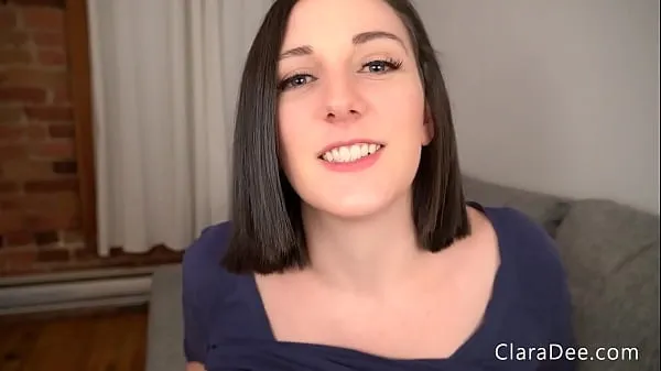 HD Facial JOI - Clara Dee toplam Tüp