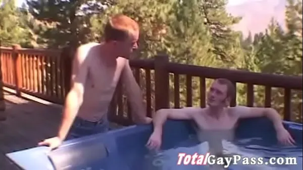 Tổng số HD Jacuzzi oral gay sex Ống