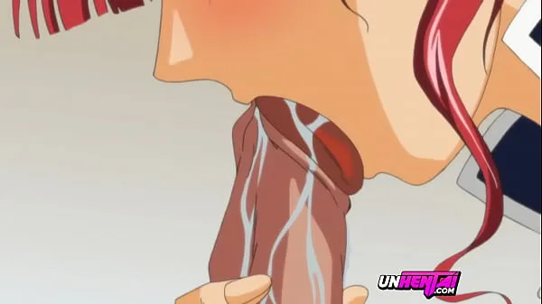 HD Explosive Cumshot In Her Mouth! Uncensored Hentai total Tube