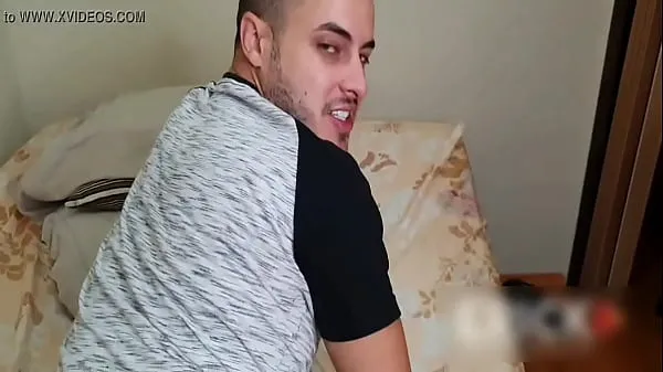 HD cumming dentro sin condón tubo total