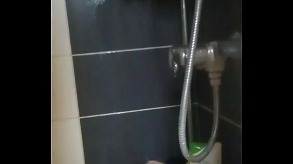 HD Sous la douche إجمالي الأنبوب