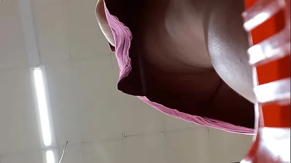 HD Mira upskirt voyeur - chica brasileña tubo total