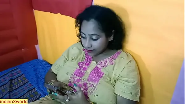 HD Bhabhi chaude indienne baise mais mon pénis descend! Sexe chaud hindi Tube total