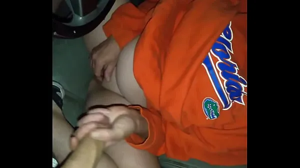 HD milf masturbating in car at night gets caught کل ٹیوب