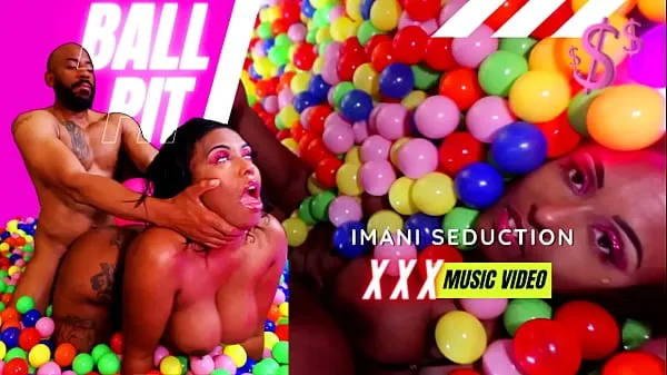HD Big Booty Pornstar Rapper Imani Seduction Having Sex in Balls tubo totale