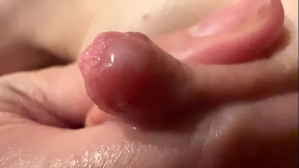 HD Female breast milk and nipple close up totalt rør